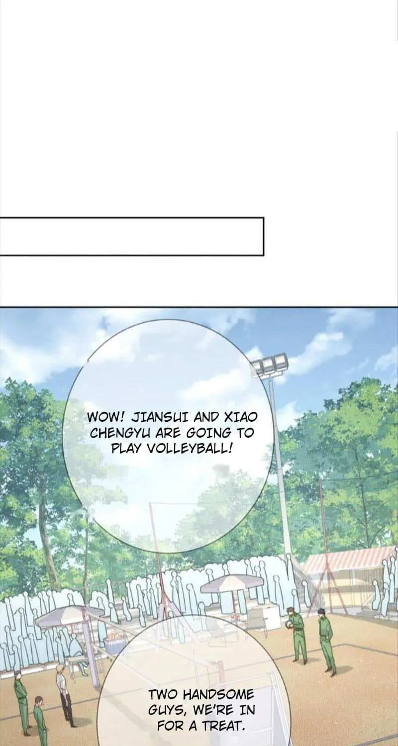 The Protagonist Just Wants To Falling In Love Chapter 101 page 23 - 