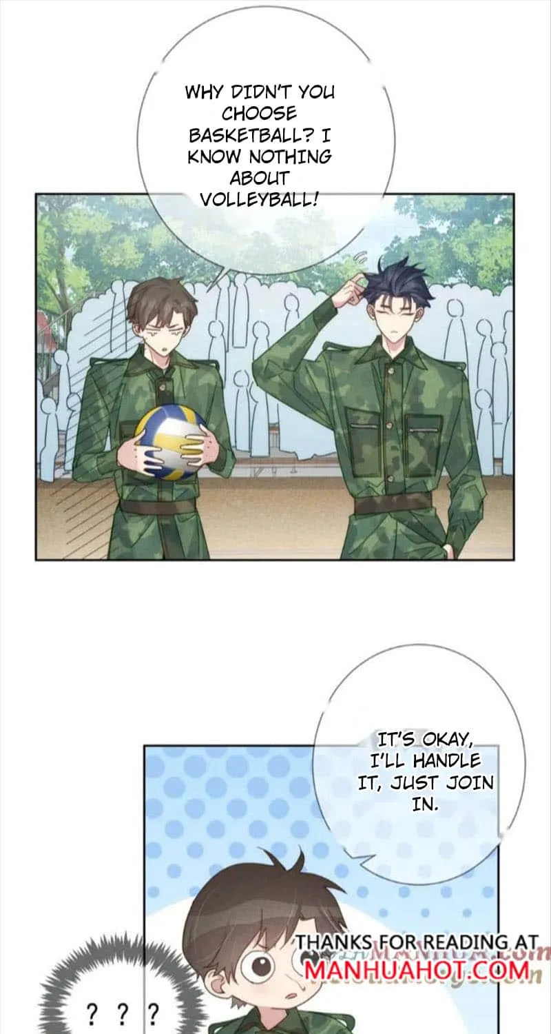 The Protagonist Just Wants To Falling In Love Chapter 101 page 25 - 