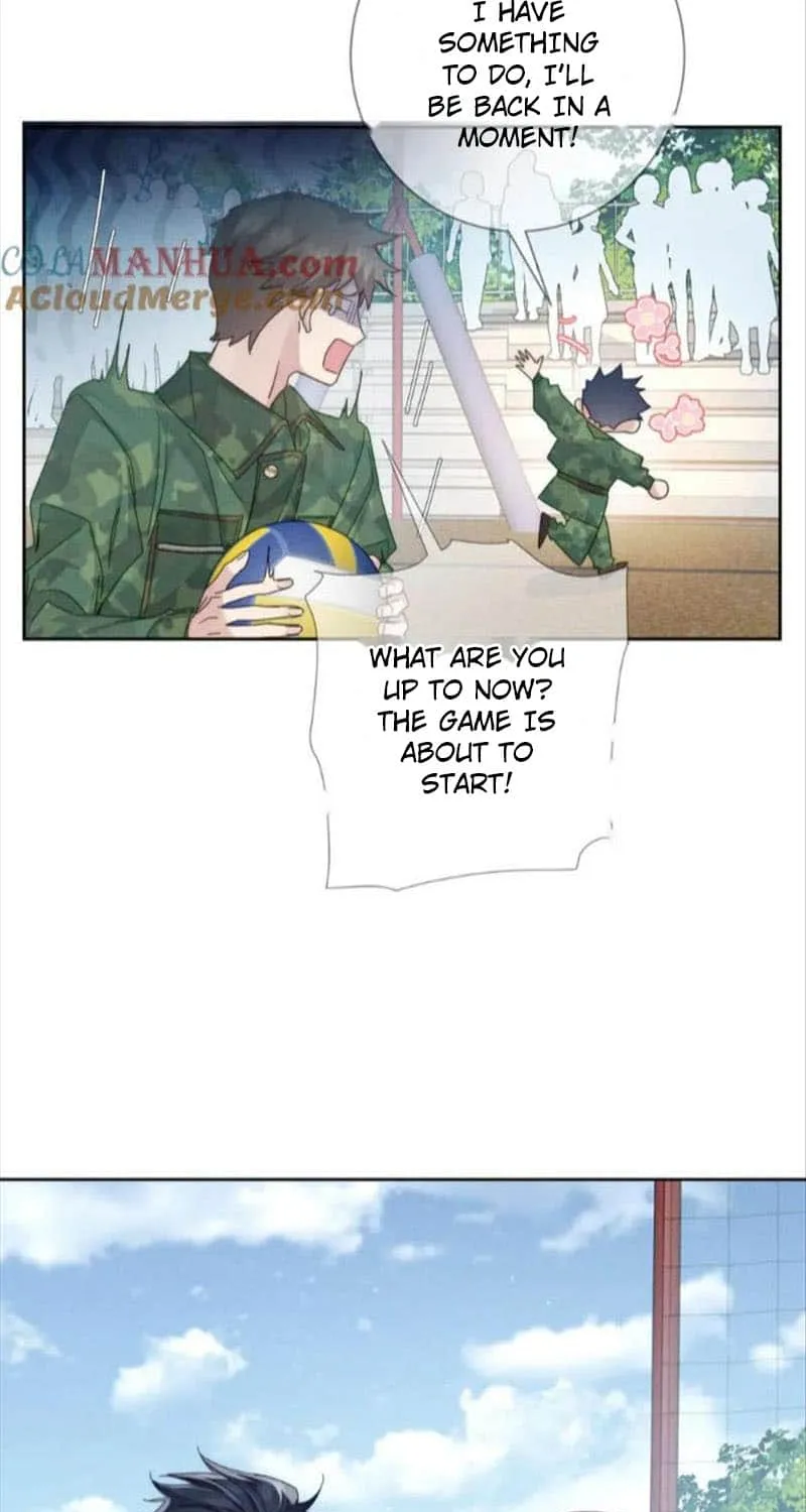 The Protagonist Just Wants To Falling In Love Chapter 101 page 27 - 
