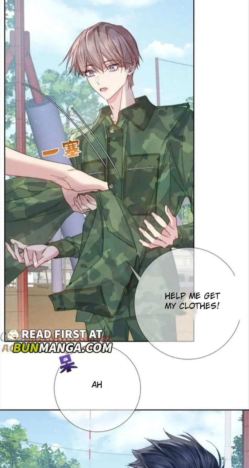 The Protagonist Just Wants To Falling In Love Chapter 101 page 33 - 