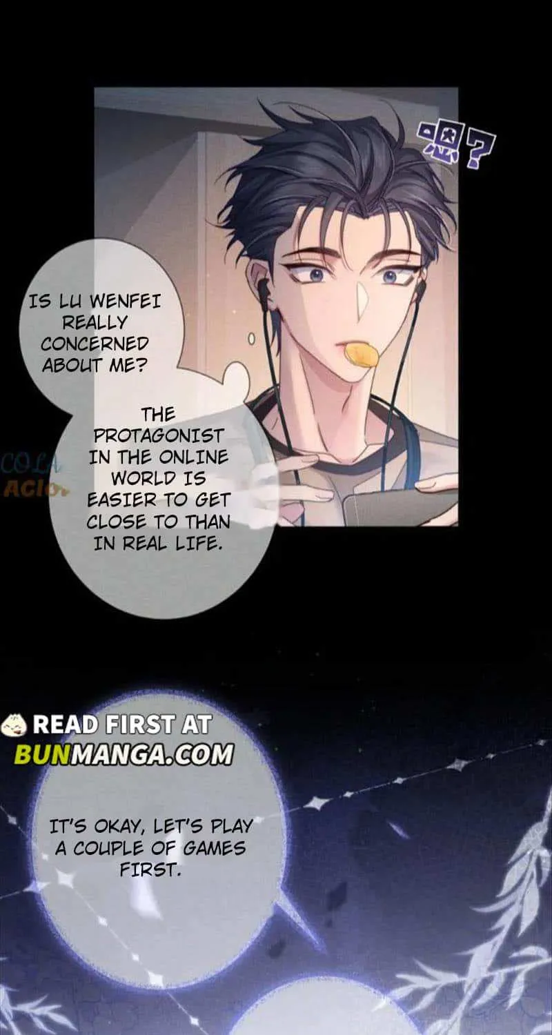 The Protagonist Just Wants To Falling In Love Chapter 101 page 8 - 