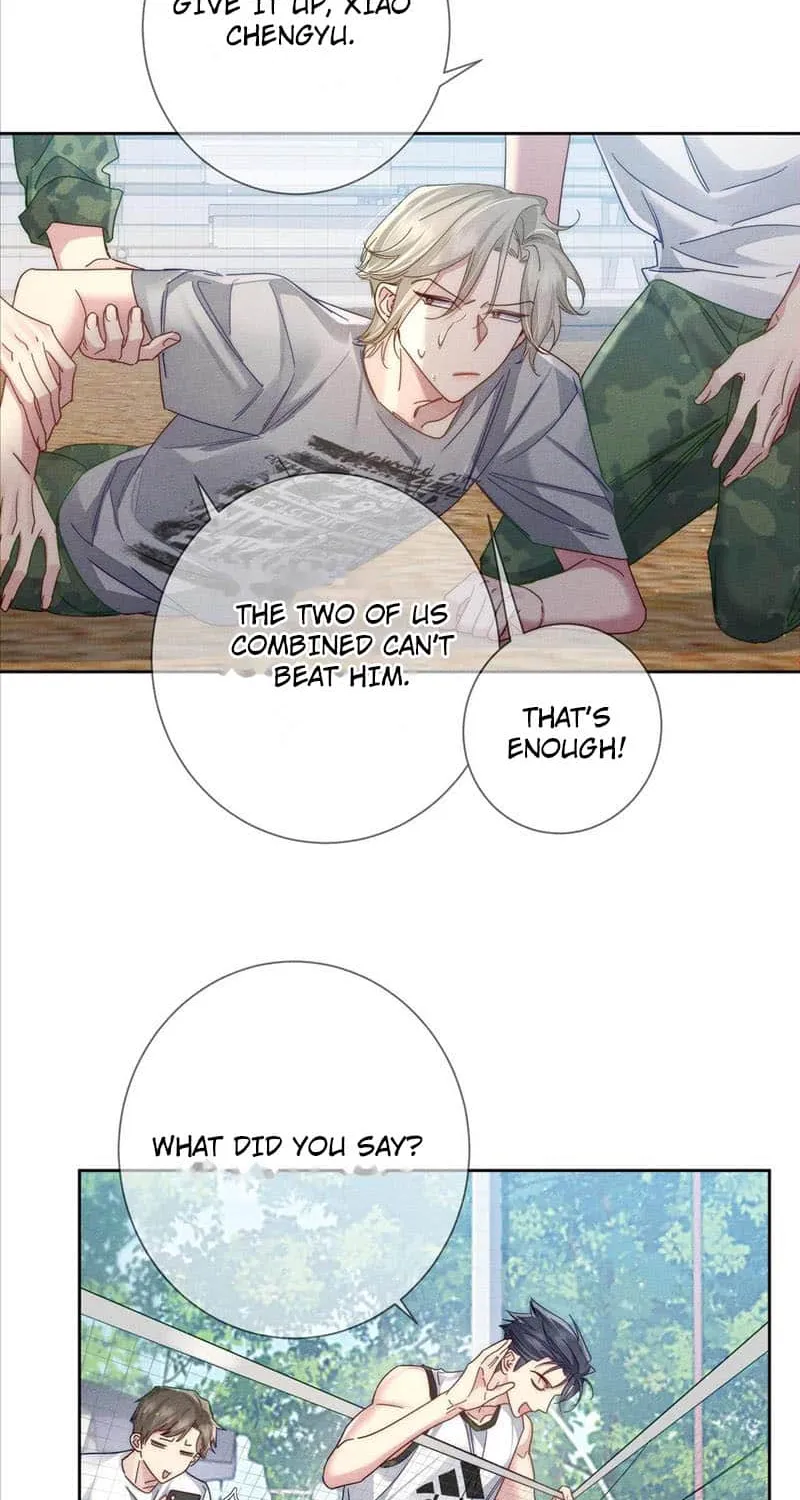 The Protagonist Just Wants To Falling In Love Chapter 102 page 20 - 