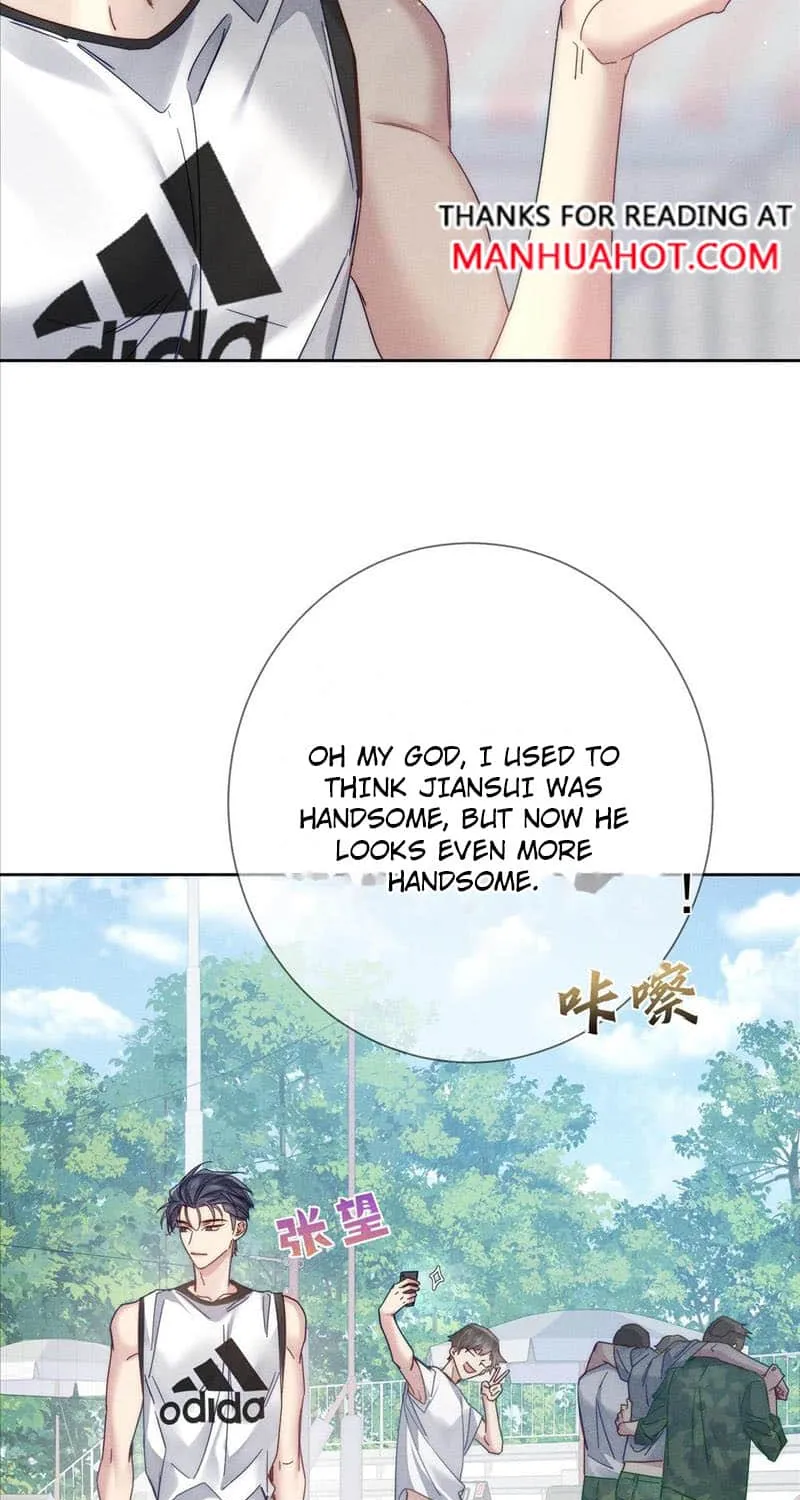 The Protagonist Just Wants To Falling In Love Chapter 102 page 24 - 