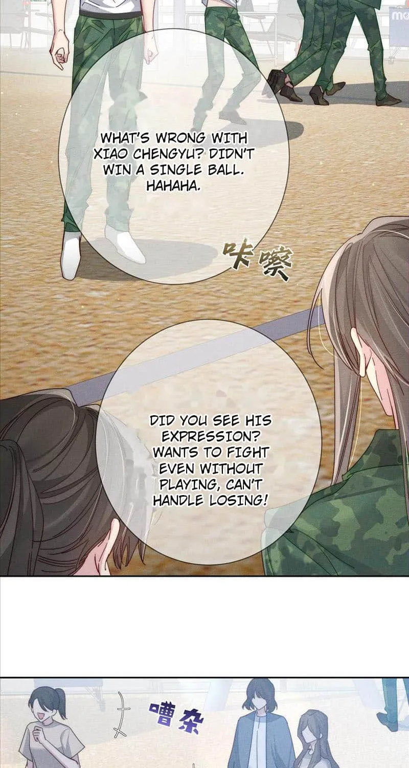 The Protagonist Just Wants To Falling In Love Chapter 102 page 25 - 