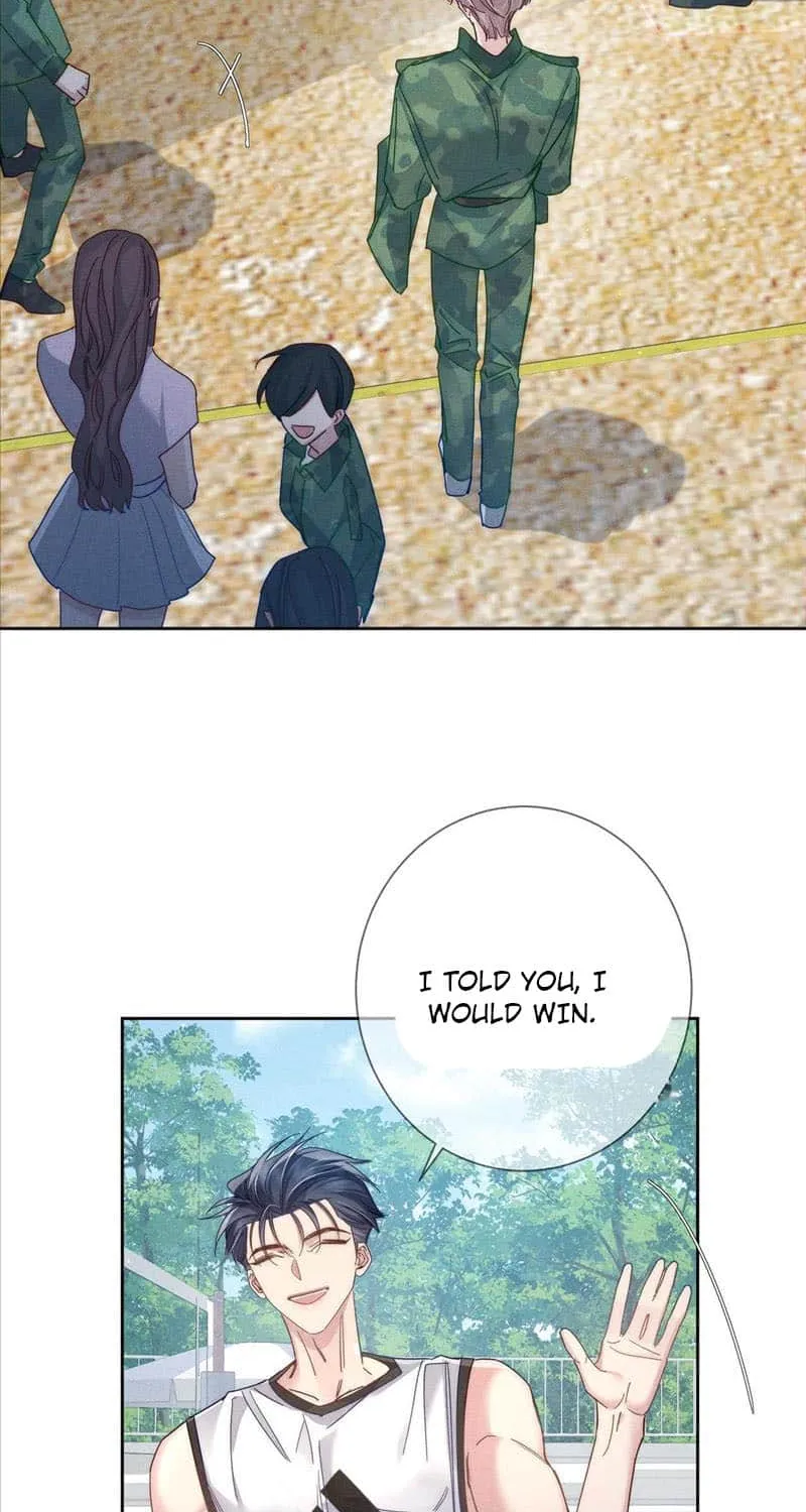 The Protagonist Just Wants To Falling In Love Chapter 102 page 27 - 