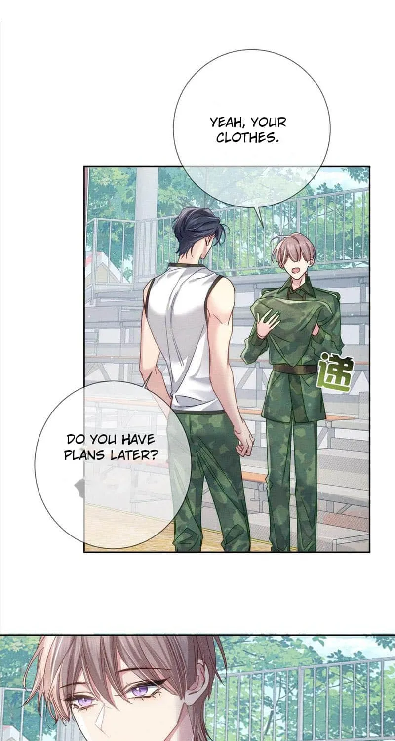 The Protagonist Just Wants To Falling In Love Chapter 102 page 30 - 