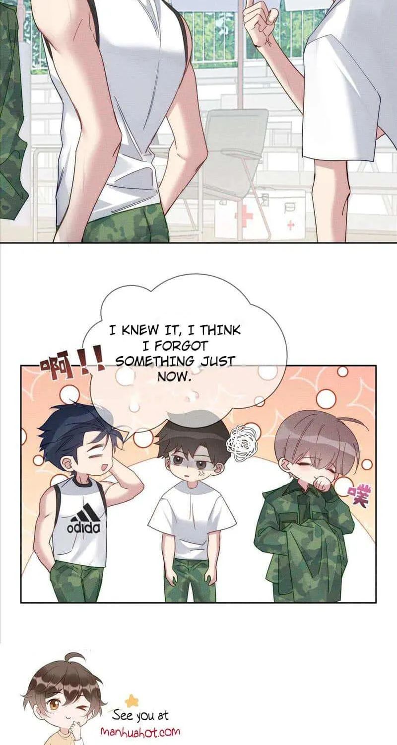 The Protagonist Just Wants To Falling In Love Chapter 102 page 36 - 