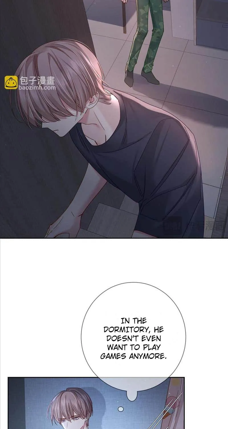 The Protagonist Just Wants To Falling In Love Chapter 103 page 12 - 