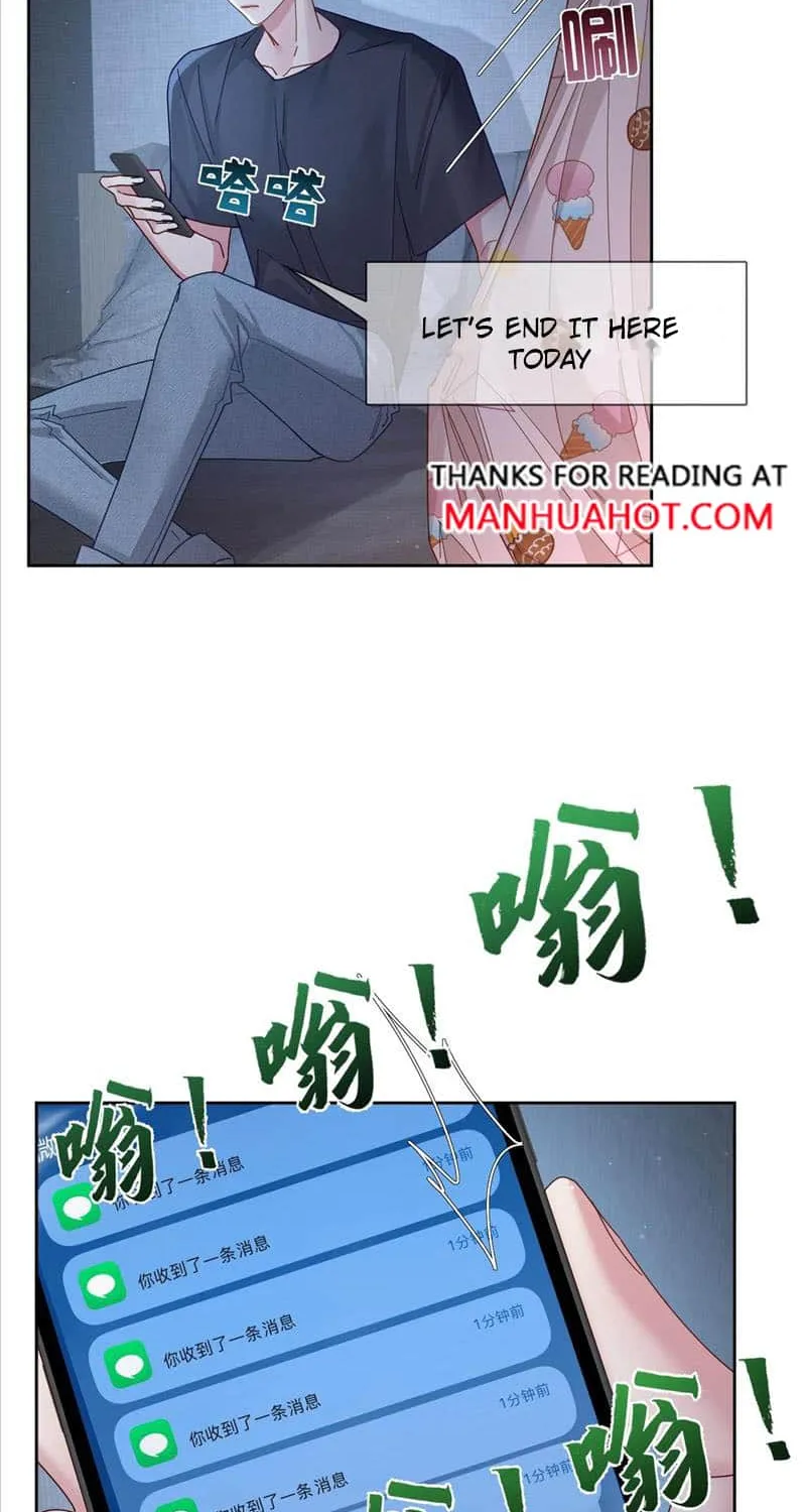 The Protagonist Just Wants To Falling In Love Chapter 103 page 13 - 