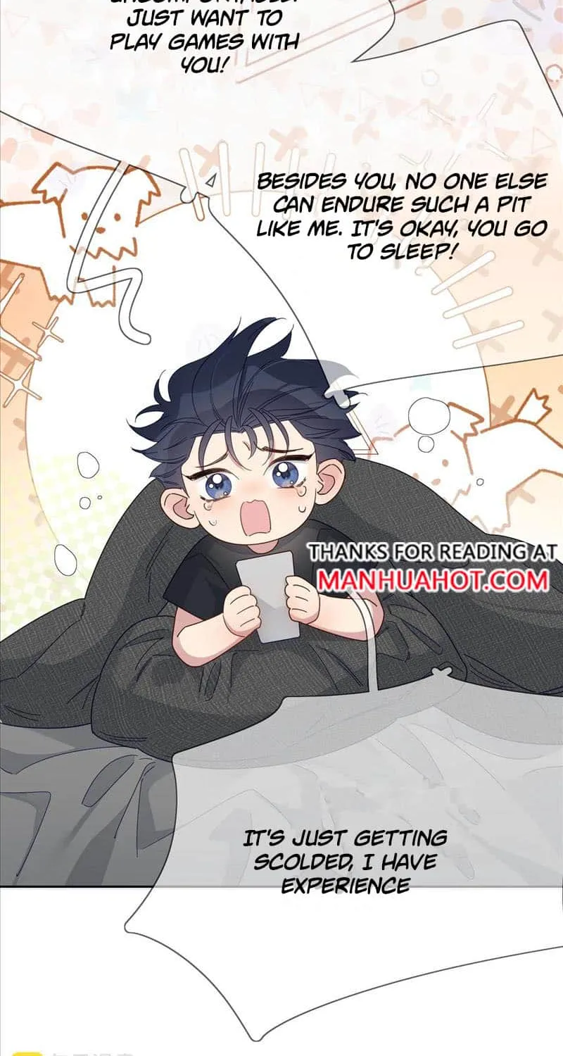 The Protagonist Just Wants To Falling In Love Chapter 103 page 16 - 