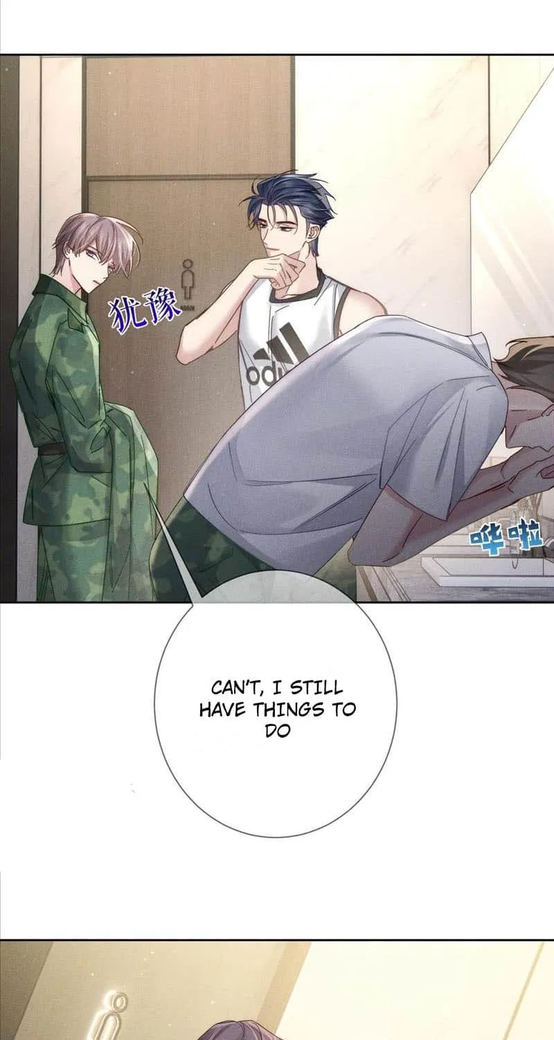 The Protagonist Just Wants To Falling In Love Chapter 103 page 3 - 