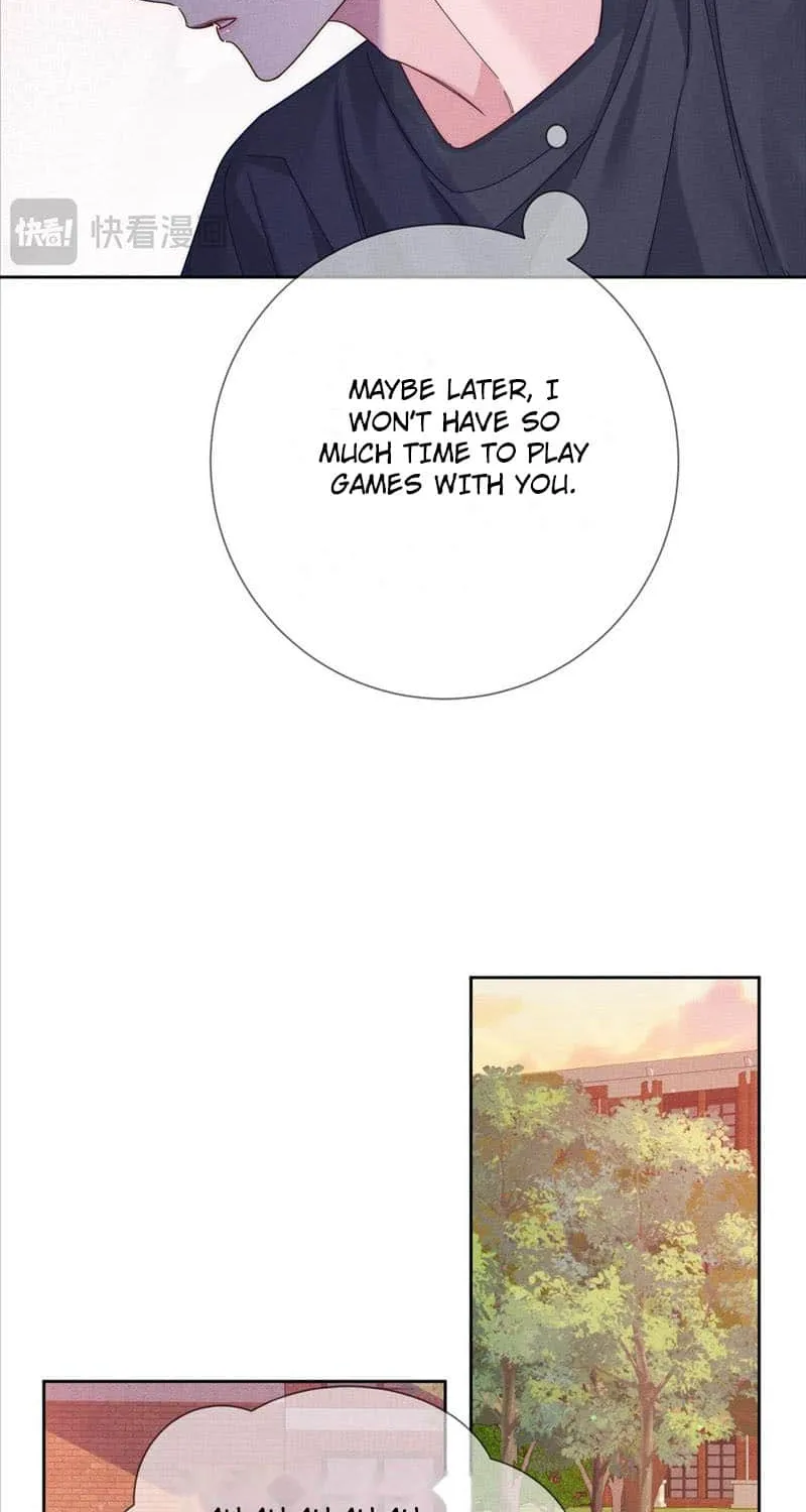 The Protagonist Just Wants To Falling In Love Chapter 103 page 25 - 