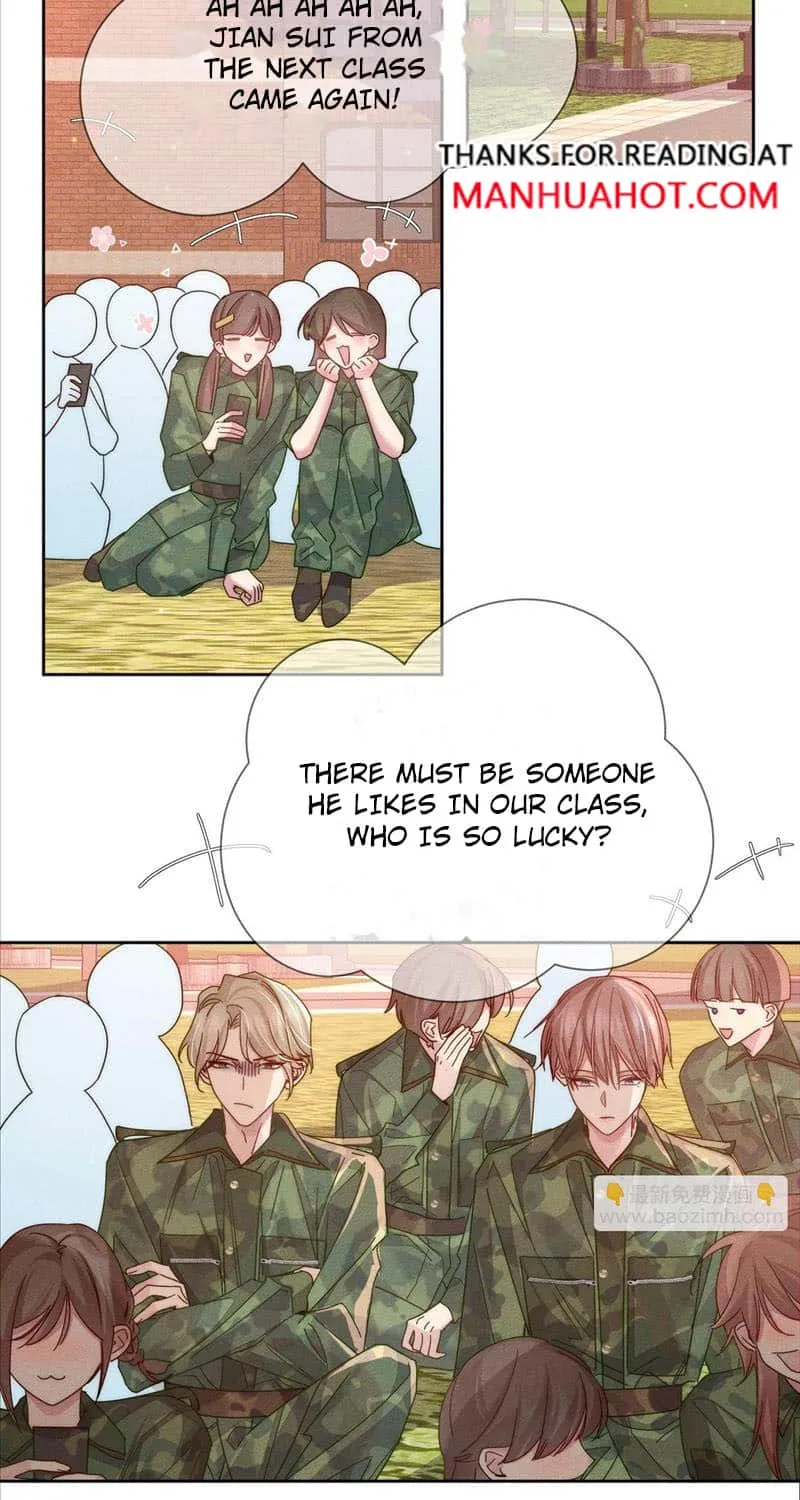 The Protagonist Just Wants To Falling In Love Chapter 103 page 26 - 