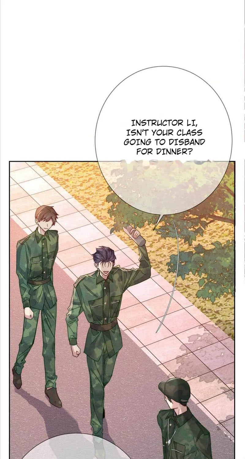 The Protagonist Just Wants To Falling In Love Chapter 103 page 27 - 