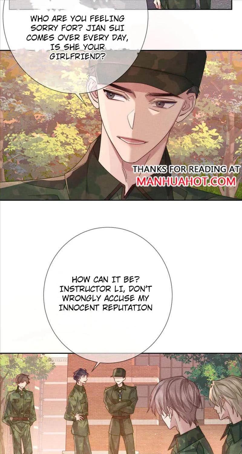 The Protagonist Just Wants To Falling In Love Chapter 103 page 29 - 