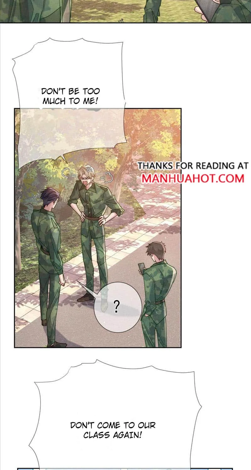 The Protagonist Just Wants To Falling In Love Chapter 103 page 33 - 