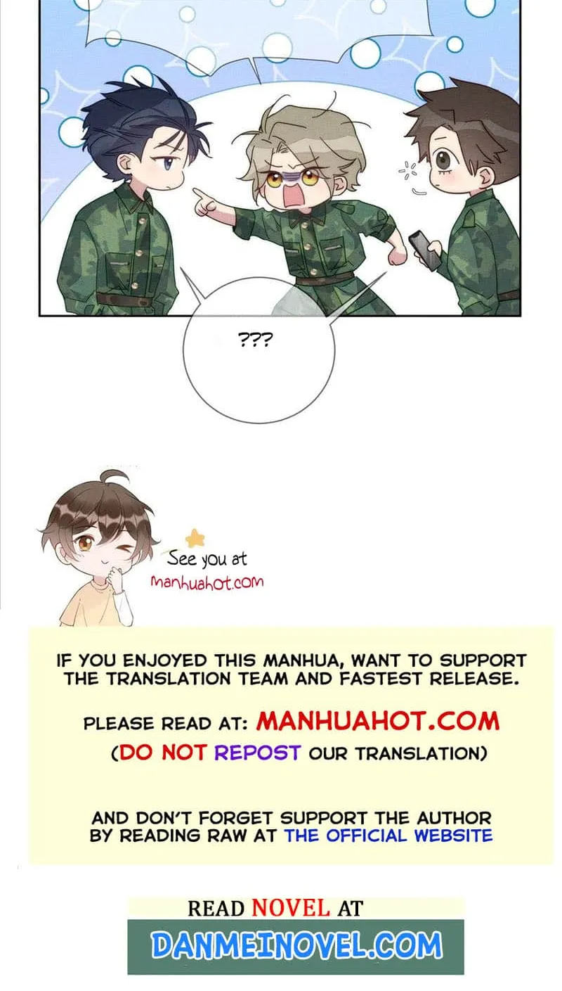The Protagonist Just Wants To Falling In Love Chapter 103 page 34 - 