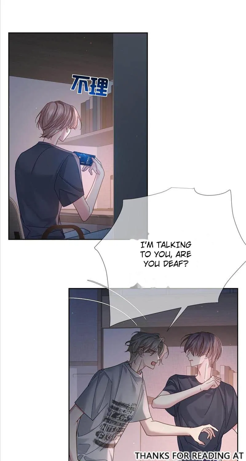 The Protagonist Just Wants To Falling In Love Chapter 103 page 10 - 