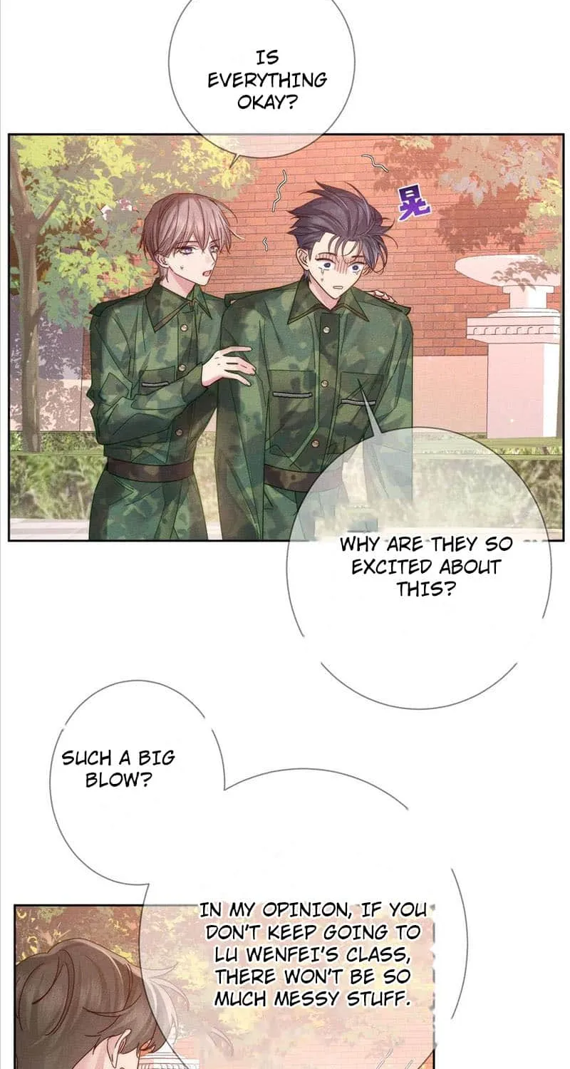 The Protagonist Just Wants To Falling In Love Chapter 104 page 11 - 