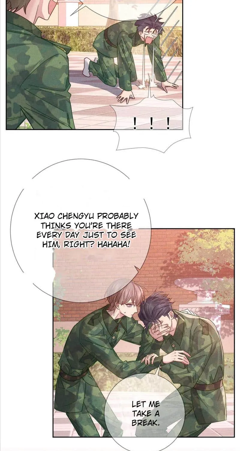The Protagonist Just Wants To Falling In Love Chapter 104 page 12 - 