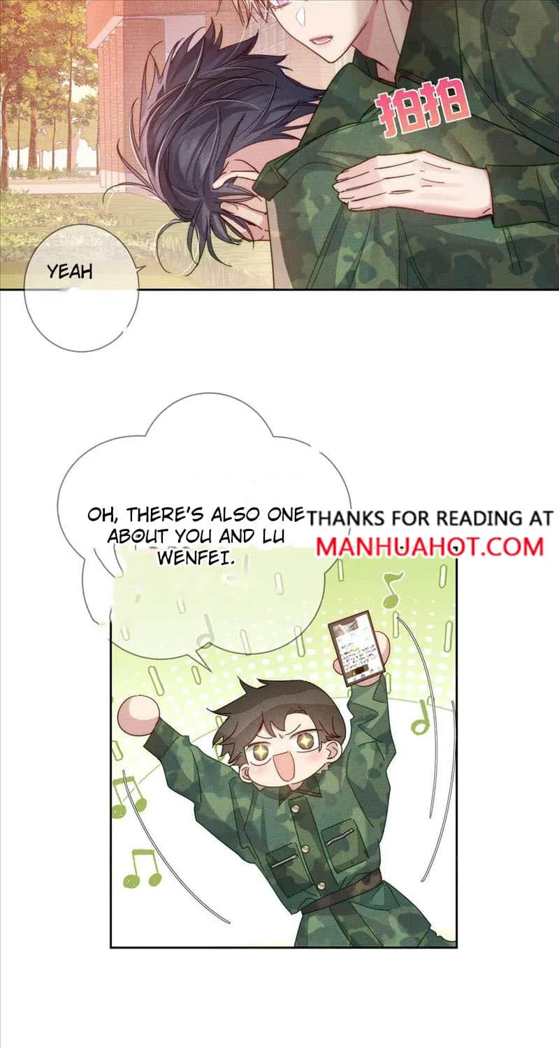 The Protagonist Just Wants To Falling In Love Chapter 104 page 15 - 