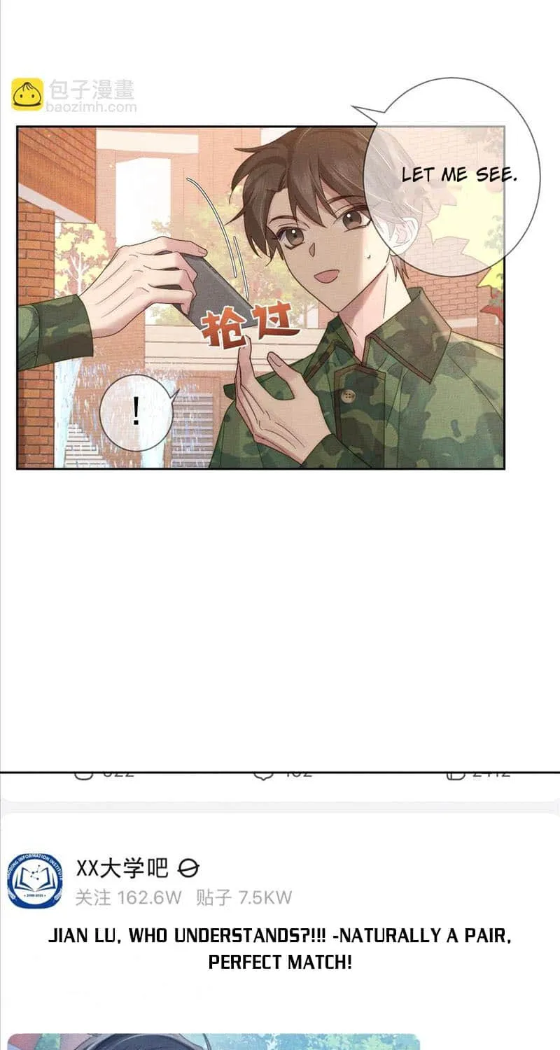 The Protagonist Just Wants To Falling In Love Chapter 104 page 16 - 