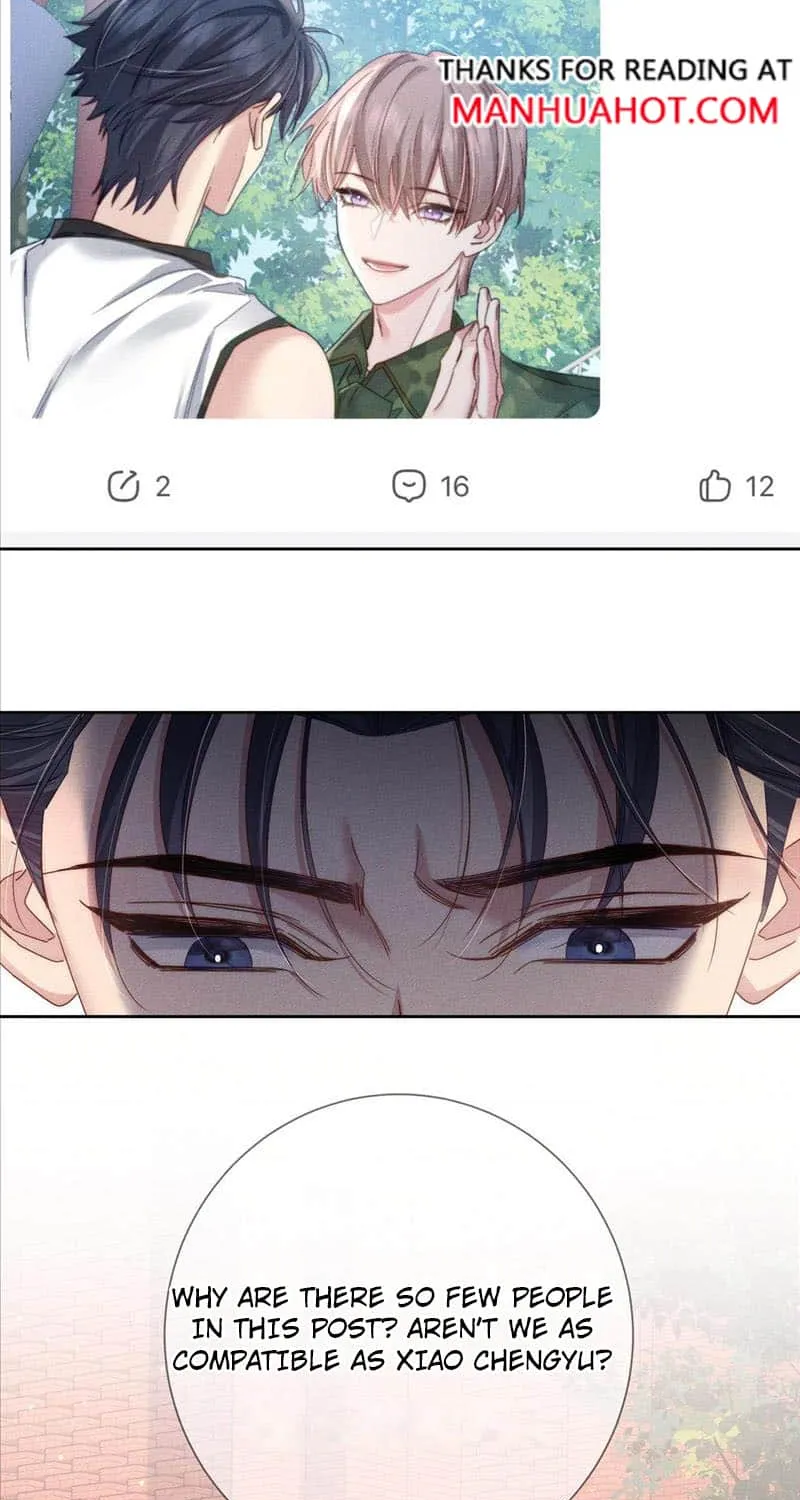 The Protagonist Just Wants To Falling In Love Chapter 104 page 17 - 