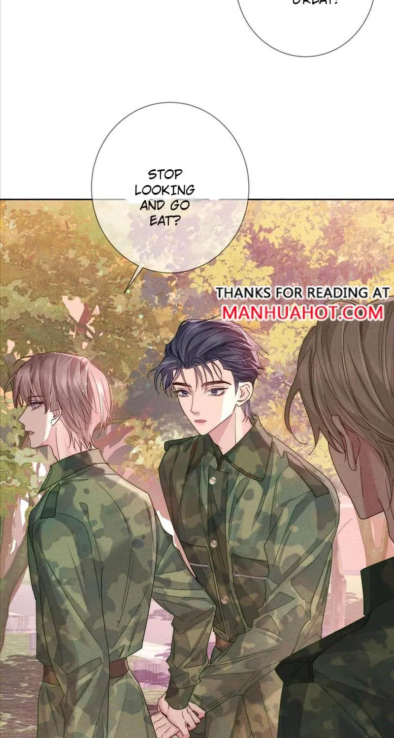 The Protagonist Just Wants To Falling In Love Chapter 104 page 3 - 