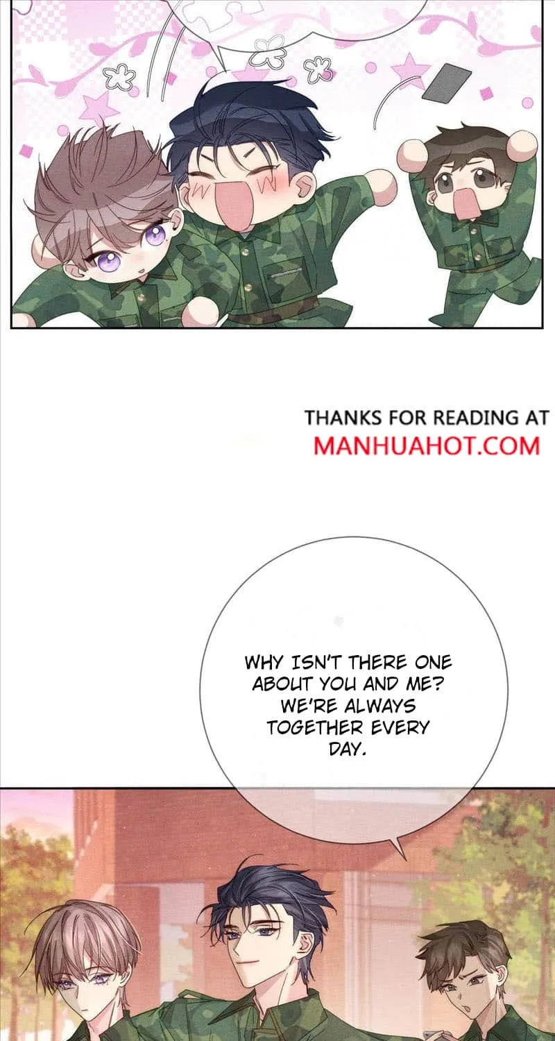 The Protagonist Just Wants To Falling In Love Chapter 104 page 22 - 