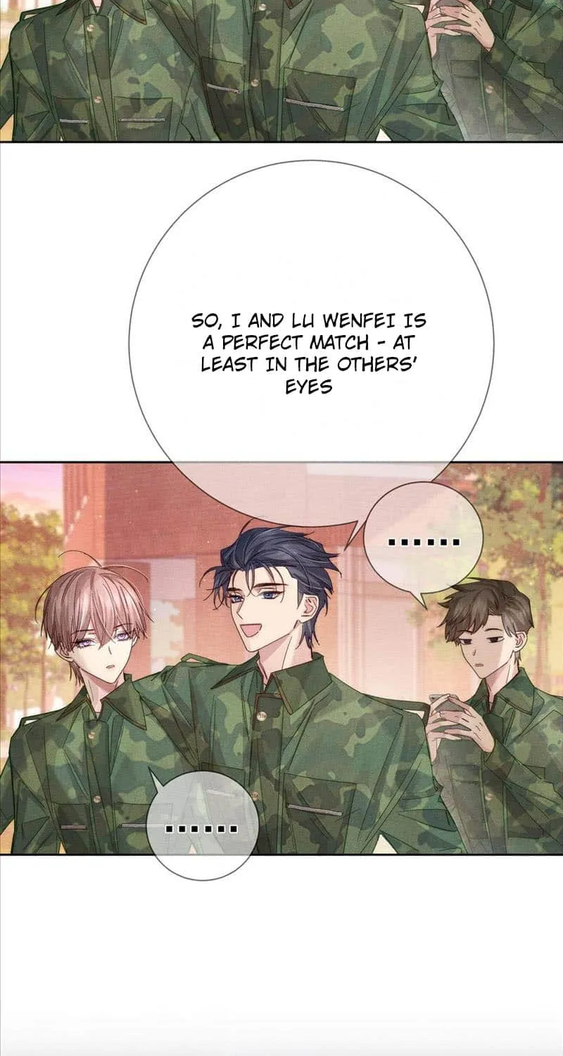 The Protagonist Just Wants To Falling In Love Chapter 104 page 23 - 
