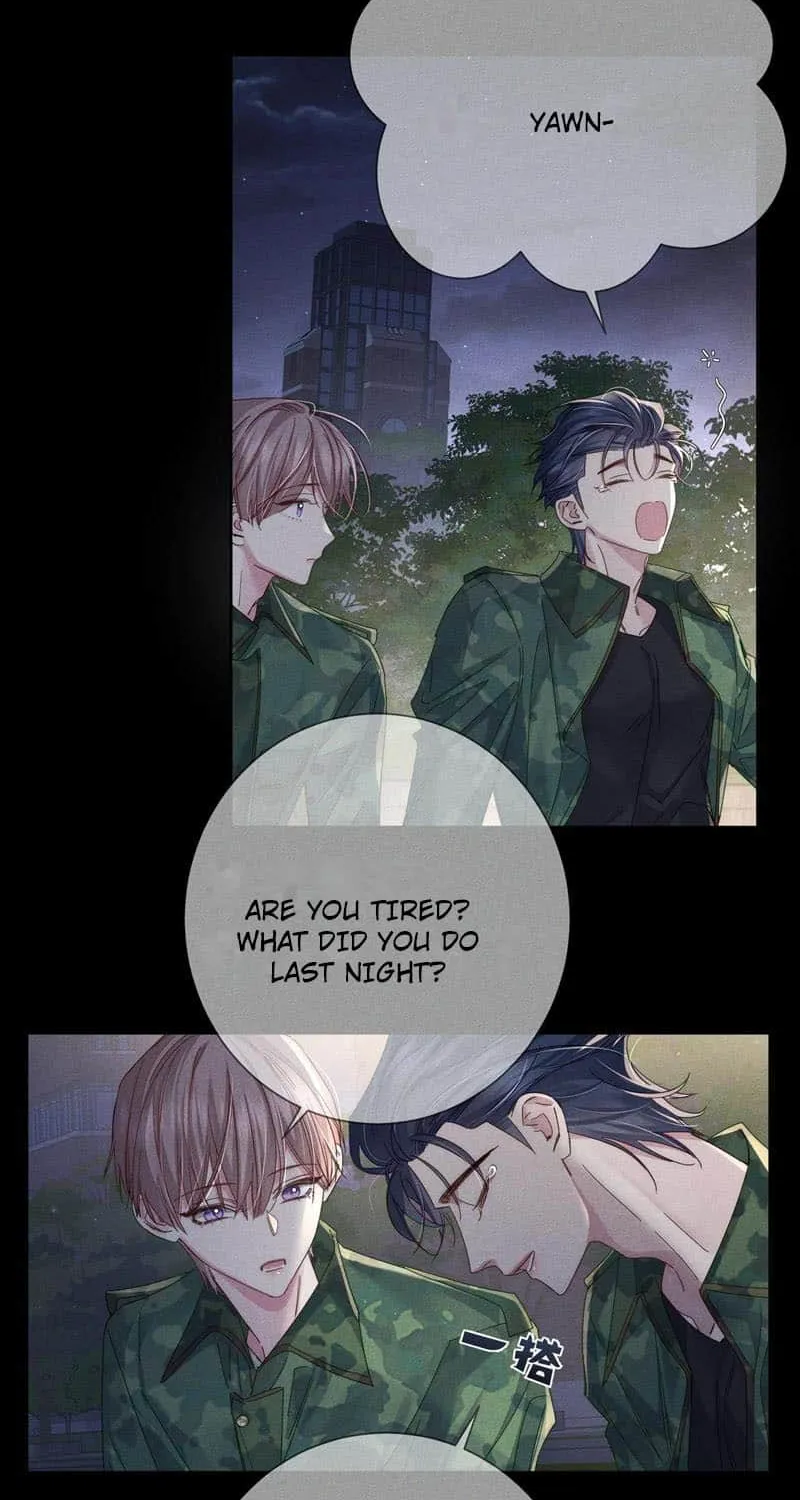 The Protagonist Just Wants To Falling In Love Chapter 104 page 30 - 