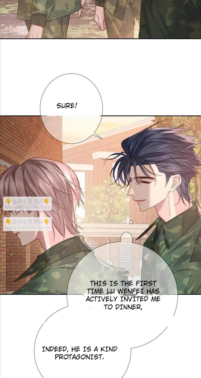 The Protagonist Just Wants To Falling In Love Chapter 104 page 4 - 