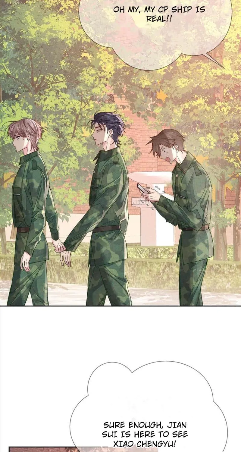 The Protagonist Just Wants To Falling In Love Chapter 104 page 6 - 