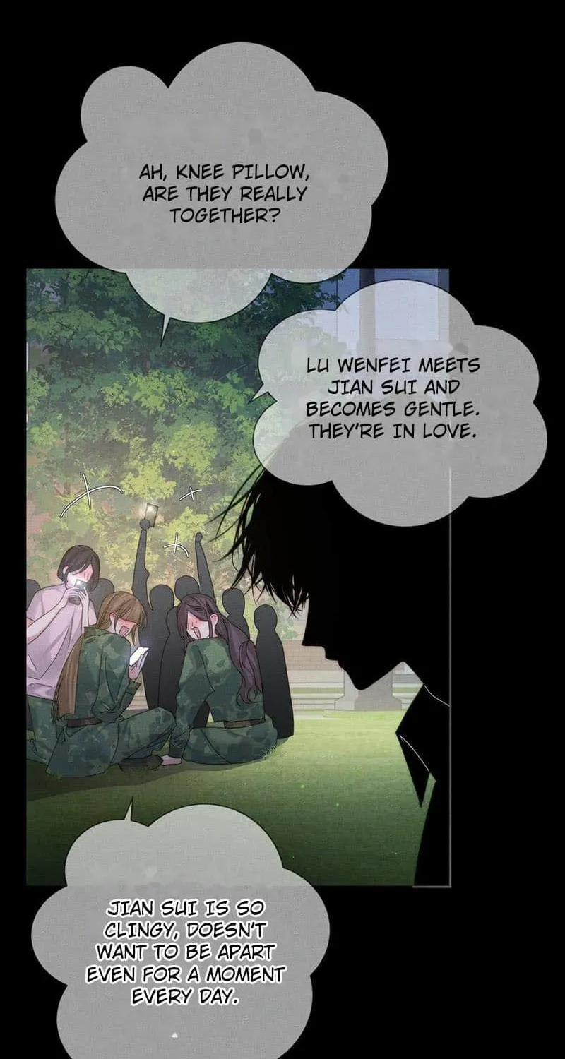 The Protagonist Just Wants To Falling In Love Chapter 105 page 12 - 