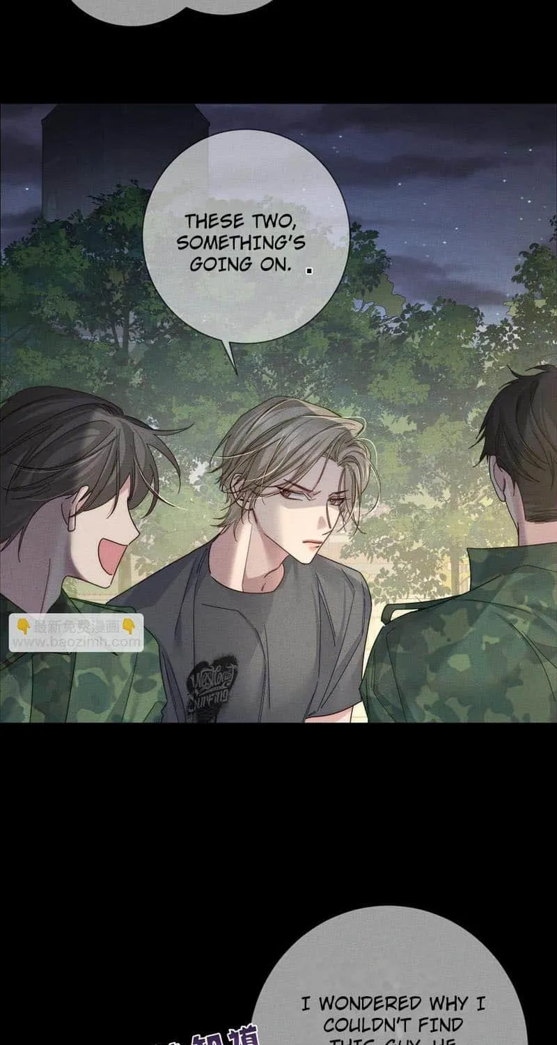 The Protagonist Just Wants To Falling In Love Chapter 105 page 13 - 