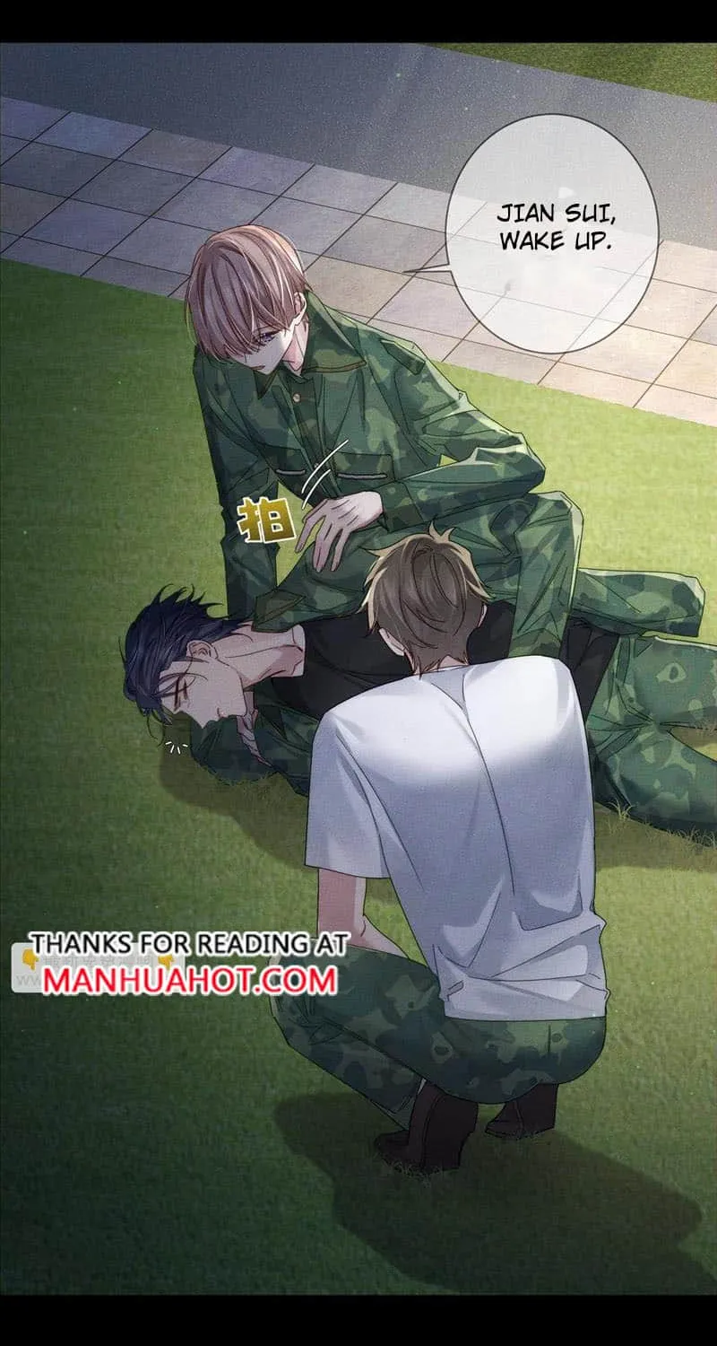 The Protagonist Just Wants To Falling In Love Chapter 105 page 19 - 