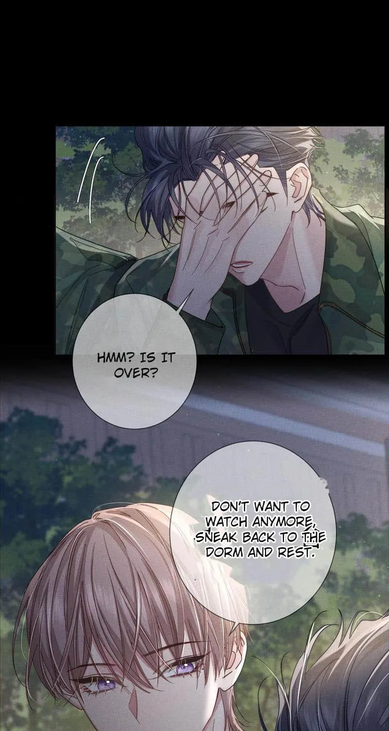 The Protagonist Just Wants To Falling In Love Chapter 105 page 20 - 