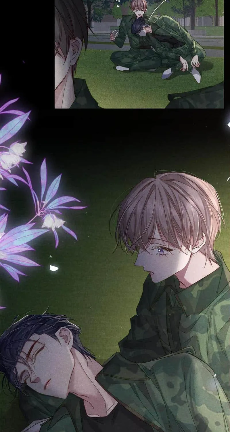 The Protagonist Just Wants To Falling In Love Chapter 105 page 3 - 