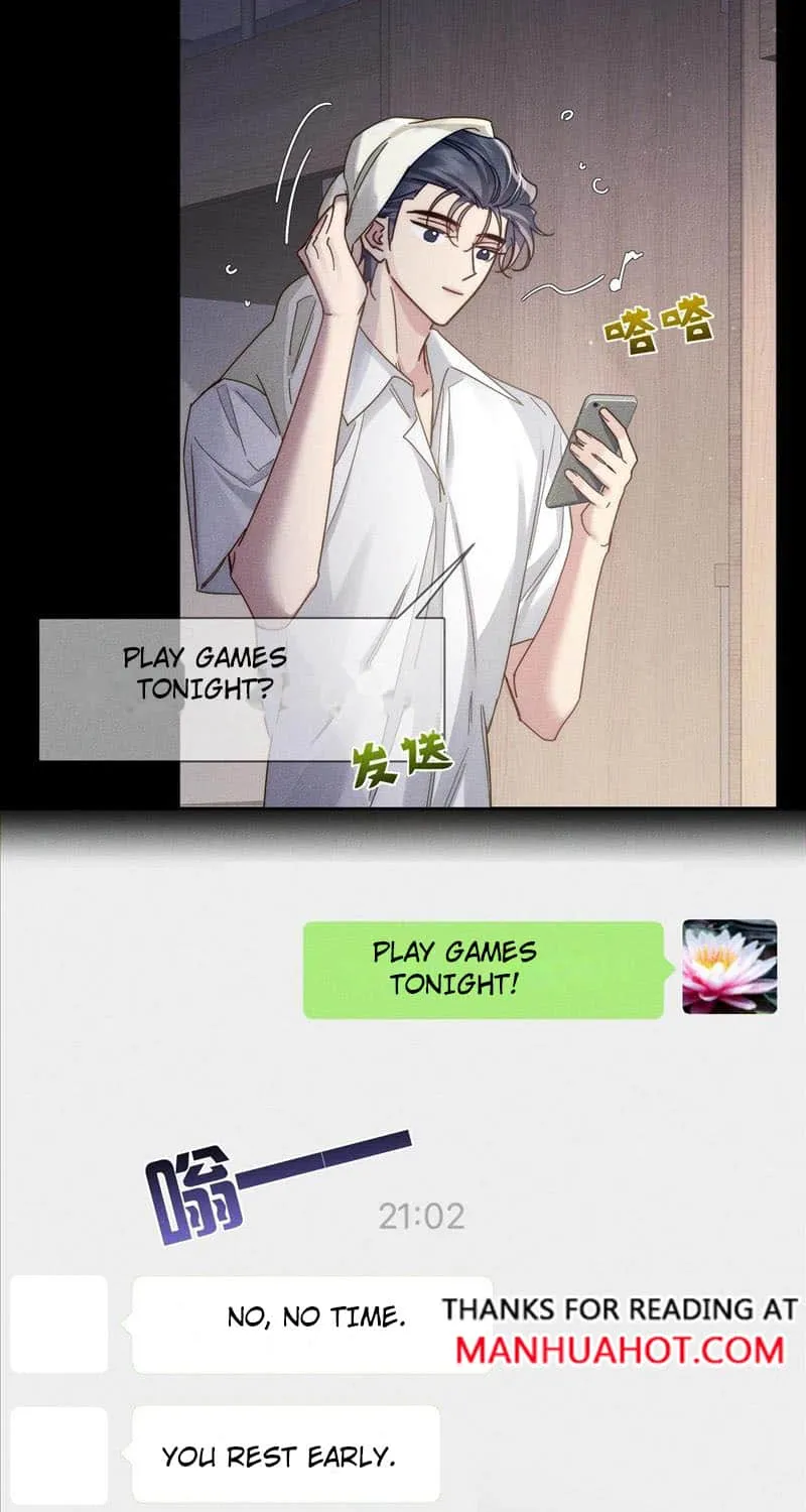 The Protagonist Just Wants To Falling In Love Chapter 105 page 25 - 