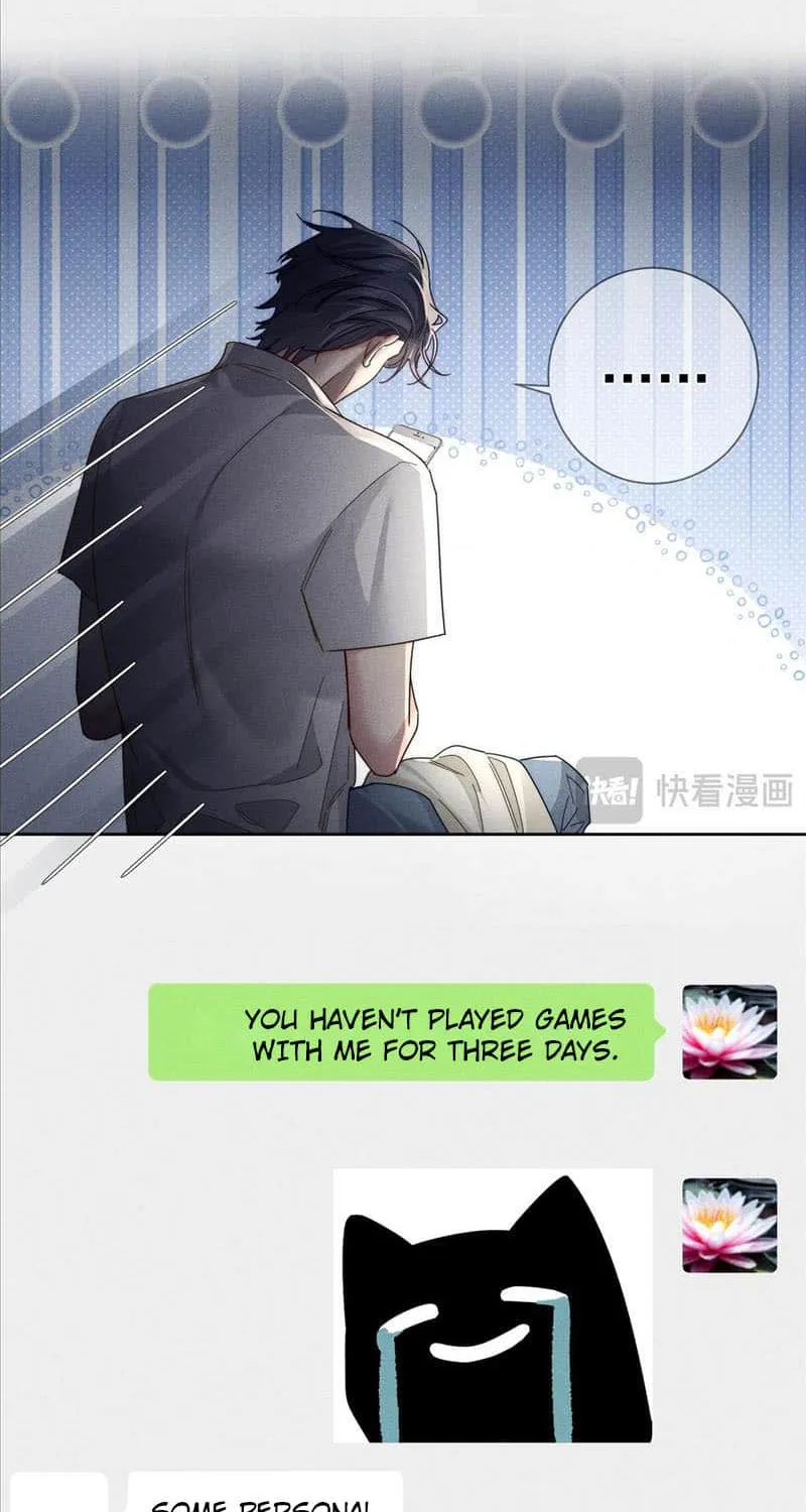 The Protagonist Just Wants To Falling In Love Chapter 105 page 26 - 
