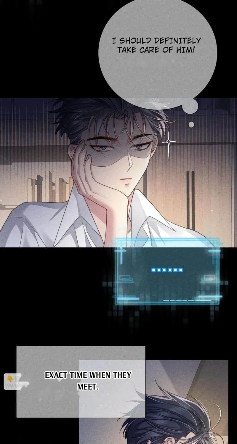 The Protagonist Just Wants To Falling In Love Chapter 105 page 30 - 