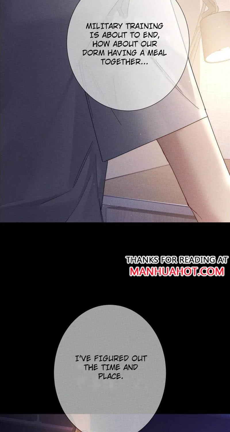 The Protagonist Just Wants To Falling In Love Chapter 105 page 34 - 
