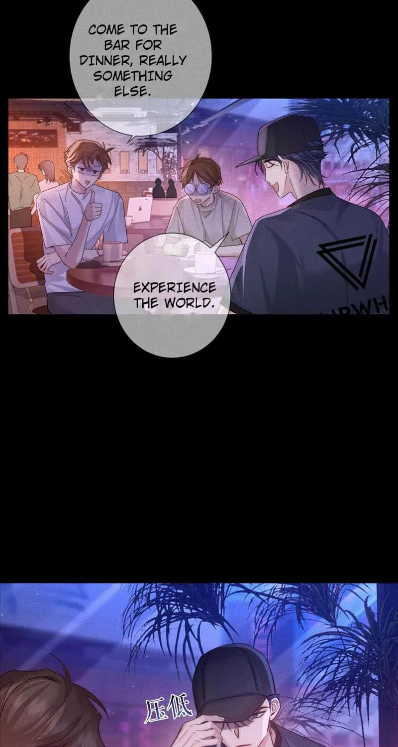 The Protagonist Just Wants To Falling In Love Chapter 105 page 38 - 