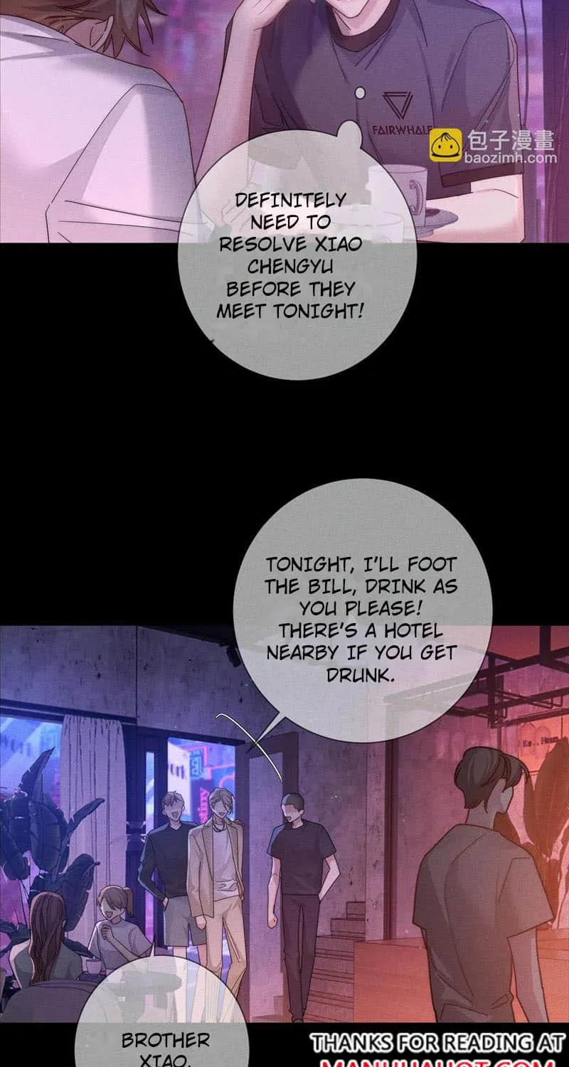 The Protagonist Just Wants To Falling In Love Chapter 105 page 39 - 