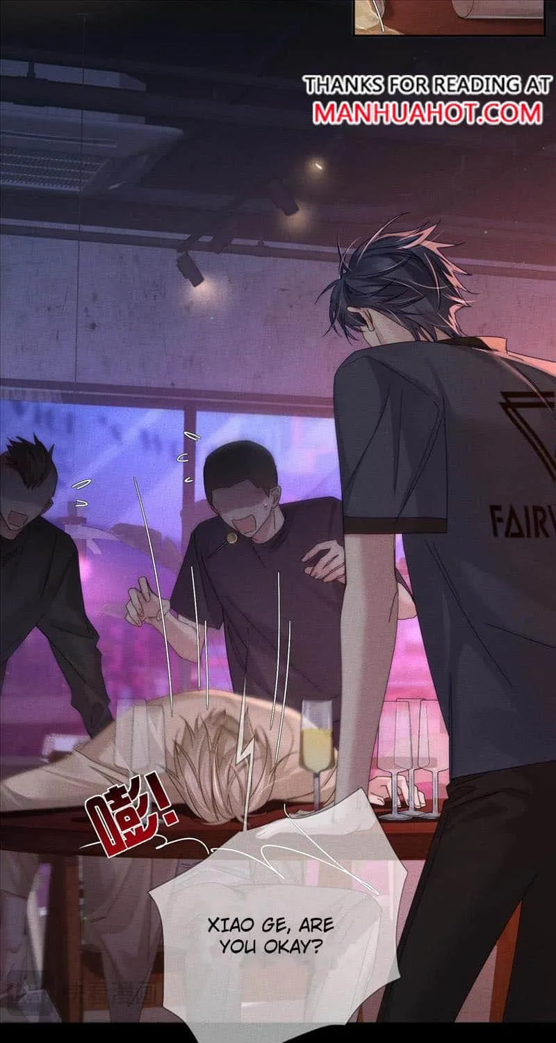 The Protagonist Just Wants To Falling In Love Chapter 106 page 15 - 