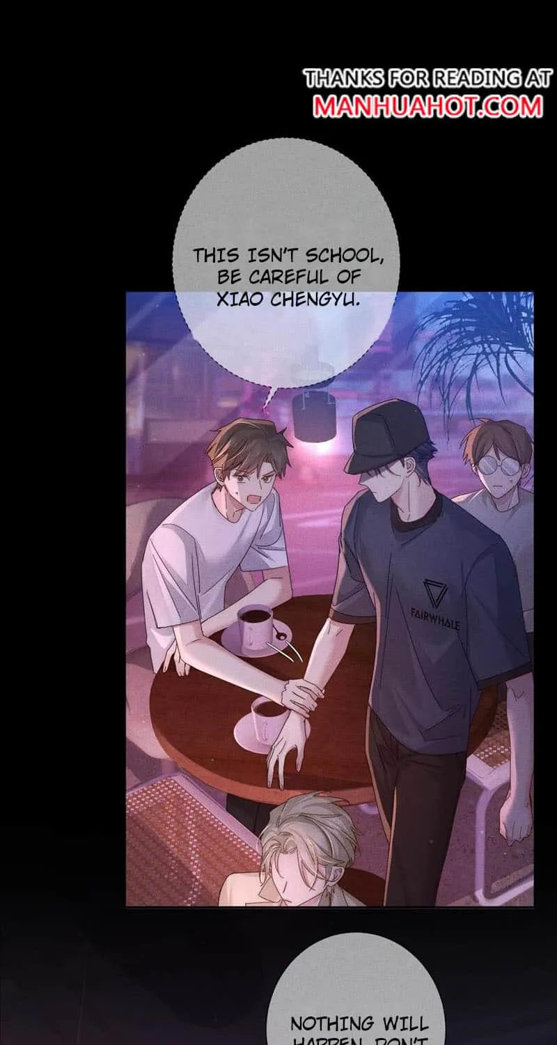 The Protagonist Just Wants To Falling In Love Chapter 106 page 5 - 