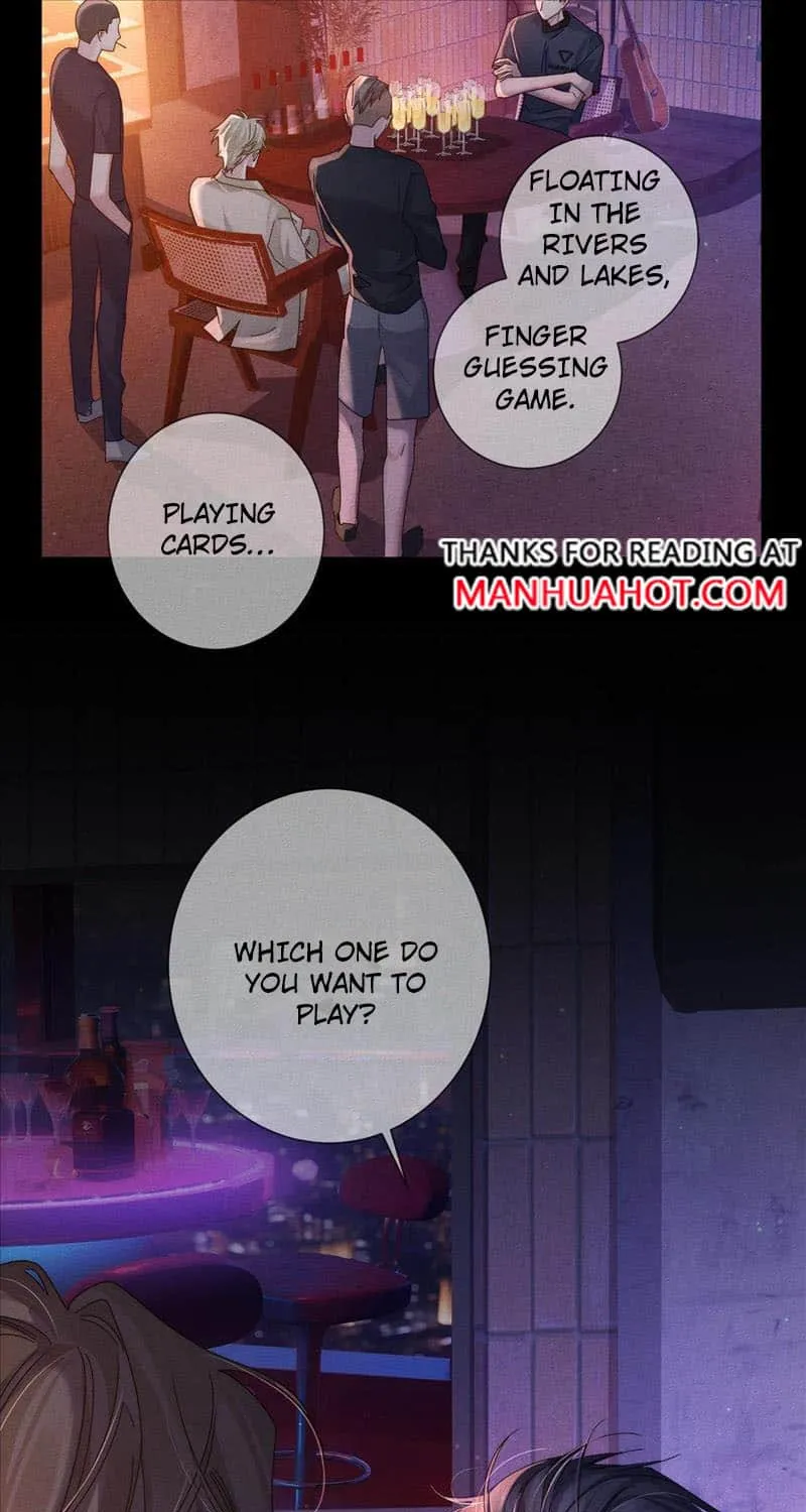 The Protagonist Just Wants To Falling In Love Chapter 106 page 8 - 