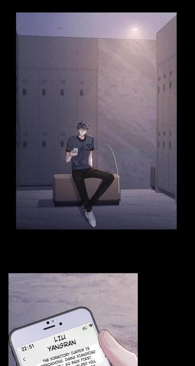 The Protagonist Just Wants To Falling In Love Chapter 107 page 13 - 