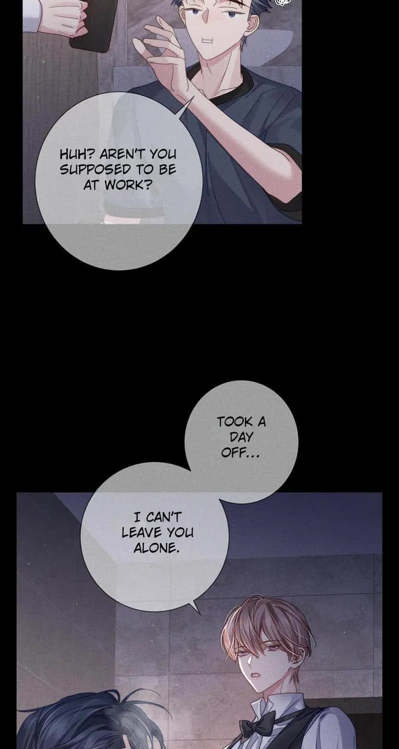 The Protagonist Just Wants To Falling In Love Chapter 107 page 17 - 
