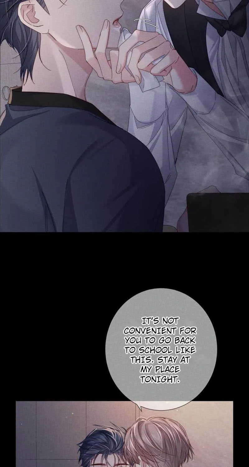 The Protagonist Just Wants To Falling In Love Chapter 107 page 20 - 